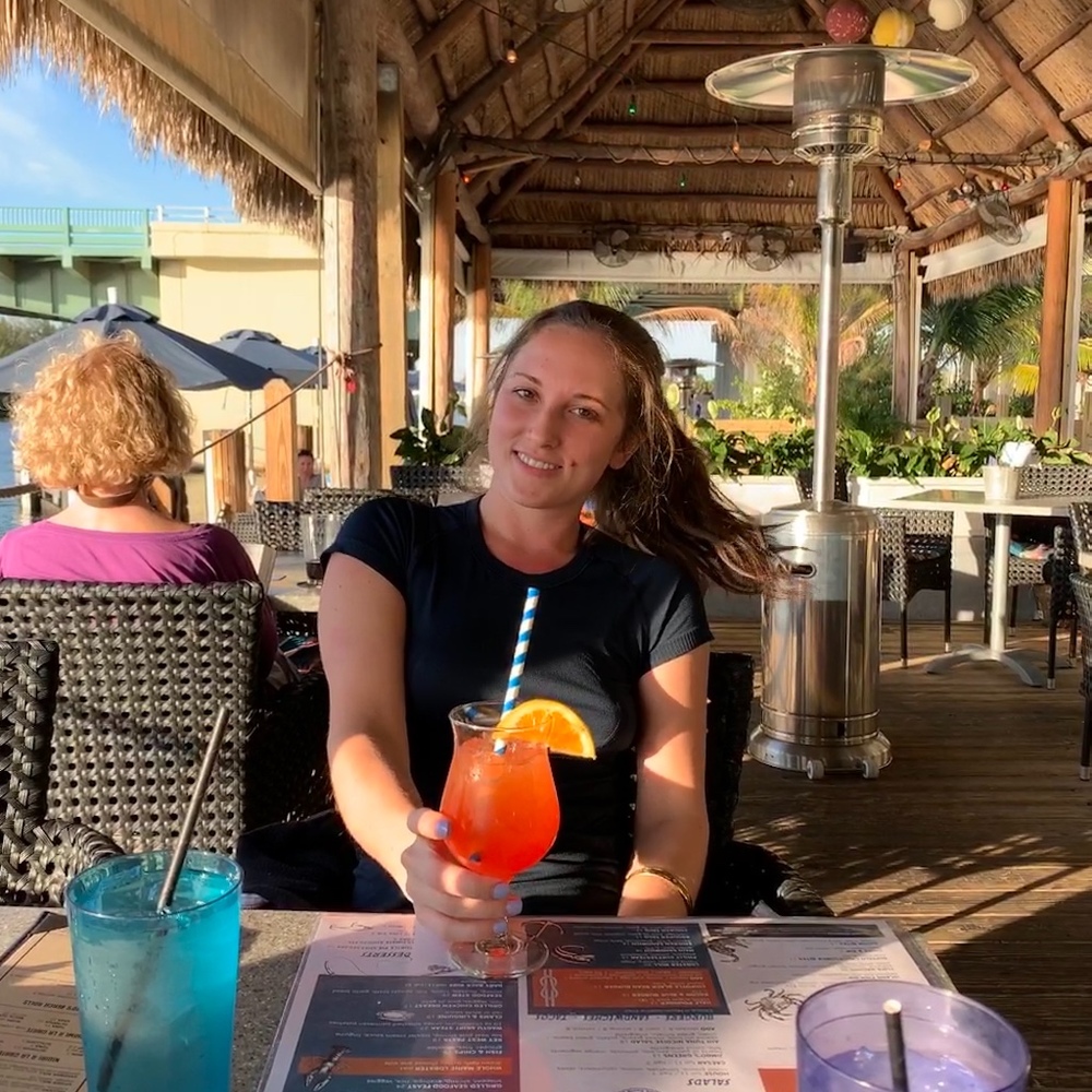 Meet your Posher, Meagan